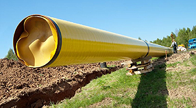 SAW Oil and Natural Gas Line Pipes