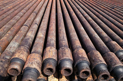 Seamless Casing and Tubing Steel Pipes