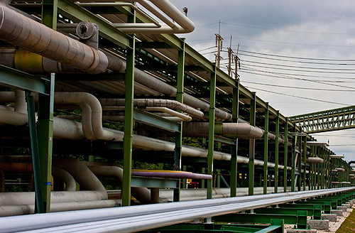 ERW Oil and Natural Gas Line Pipes, Oil Casting and Tubing Pipes