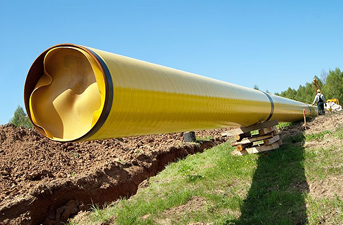 SAW Oil and Natural Gas Line Pipes